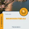 Apostila Merendeiro Concurso de Mangaratiba RJ 2024