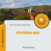Apostila Motorista Prefeitura de Ipuiúna MG 2024