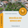 Apostila Motorista D Prefeitura de Brasília de Minas MG 2024