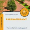 Apostila Motorista Veículo Especial Prefeitura de Paranatinga MT 2024