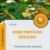 Apostila Motorista de Veículos Câmara de Ouro Preto do Oeste RO 2024