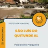 Apostila Padioleiro Maqueiro Prefeitura de São Luís do Quitunde AL 2024