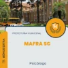 Apostila Psicólogo Prefeitura de Mafra SC 2024
