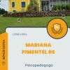 Apostila Psicopedagogo Concurso Mariana Pimentel RS 2024