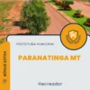 Apostila Recreador Prefeitura de Paranatinga MT 2024