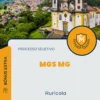 Apostila Rurícola MGS MG 2024