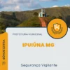Apostila Segurança Vigilante Prefeitura de Ipuiúna MG 2024