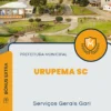 Apostila Serviços Gerais Gari Prefeitura de Urupema SC 2024