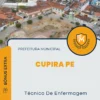 Apostila Técnico De Enfermagem Prefeitura de Cupira PE 2024