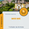 Apostila Tratador de Animais MGS MG 2024