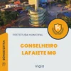 Apostila Vigia Prefeitura de Conselheiro Lafaiete MG 2024