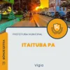 Apostila Vigia Prefeitura de Itaituba PA 2025