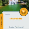 Apostila Zelador Patrimonial Câmara de Tacuru MS 2024
