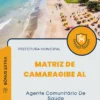 Apostila Agente Comunitário De Saúde Prefeitura de Matriz de Camaragibe AL 2024