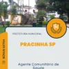 Apostila Agente Comunitário de Saúde Prefeitura de Pracinha SP 2024