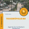Apostila Agente De Combate A Endemias Concurso Teixeirópolis RO 2024