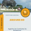 Apostila Agente De Combate Às Endemias Prefeitura de Anicuns GO 2024