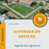 Apostila Agente De Vigilância Concurso de Alvorada do Oeste RO 2024