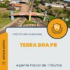 Apostila Agente Fiscal de Tributos Prefeitura de Terra Boa PR 2024