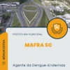 Apostila Agente Da Dengue-Endemias Prefeitura de Mafra SC 2024