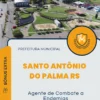 Apostila Agente de Combate a Endemias Prefeitura de Santo Antônio do Palma RS 2024