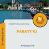 Apostila Almoxarife Prefeitura de Paraty RJ 2024