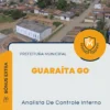 Apostila Analista De Controle Interno Prefeitura de Guaraíta GO 2024