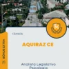 Apostila Analista Legislativo Psicologia Câmara de Aquiraz CE 2024