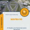 Apostila Artesão Profissional Para Terapias Prefeitura de Mafra SC 2024