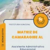 Apostila Assistente Administrativo Educacional Prefeitura de Matriz de Camaragibe AL 2024