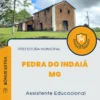 Apostila Assistente Educacional Prefeitura de Pedra do Indaiá MG 2025