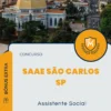 Apostila Assistente Social Concurso SAAE São Carlos SP 2024
