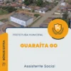 Apostila Assistente Social Prefeitura de Guaraíta GO 2024
