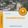Apostila Assistente Social Concurso Teixeirópolis RO 2024