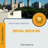 Apostila Atendente Prefeitura de Erval Seco RS 2024