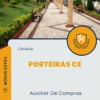 Apostila Auxiliar De Compras Câmara de Porteiras CE 2024