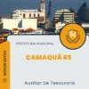 Apostila Auxiliar De Tesouraria Prefeitura de Camaquã RS 2024