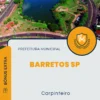 Apostila Carpinteiro Prefeitura de Barretos SP 2024