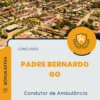 Apostila Condutor de Ambulância Concurso Padre Bernardo GO 2024