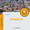 Apostila Contador Câmara de Atibaia SP 2024