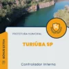 Apostila Controlador Interno Prefeitura de Turiúba SP 2024