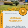 Apostila Coordenador de Centro de Referência Especializada da Assistência Social CREAS Prefeitura de Laranjal Paulista SP 2024
