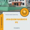 Apostila Coveiro Prefeitura de Joaquim Nabuco PE 2024