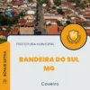 Apostila Coveiro Prefeitura de Bandeira do Sul MG 2025