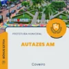 Apostila Coveiro Prefeitura de Autazes AM 2024