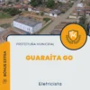 Apostila Eletricista Prefeitura de Guaraíta GO 2024