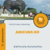 Apostila Eletricista Automotivo Prefeitura de Anicuns GO 2024
