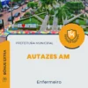 Apostila Enfermeiro Prefeitura de Autazes AM 2024
