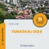 Apostila Enfermeiro Concurso FUNASG RJ 2024