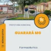 Apostila Farmacêutico Prefeitura de Guarará MG 2025